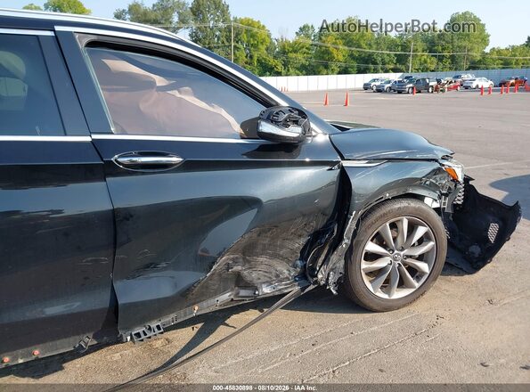 3PCAJ5M17KF137166 2019 INFINITI QX50 Black 