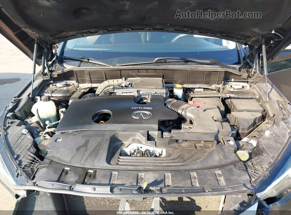 3PCAJ5M17KF137166 2019 INFINITI QX50 Black Հետևի տեսք