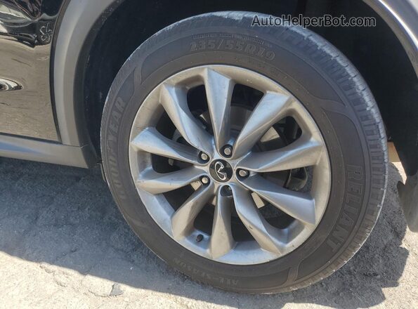 3PCAJ5M17LF110180 2020 INFINITI QX50 Черный 