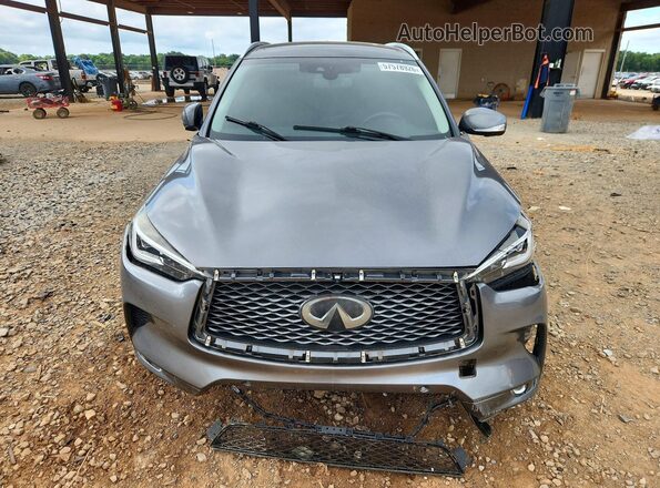 3PCAJ5M17LF118828 2020 INFINITI QX50 Gray Вид спереду