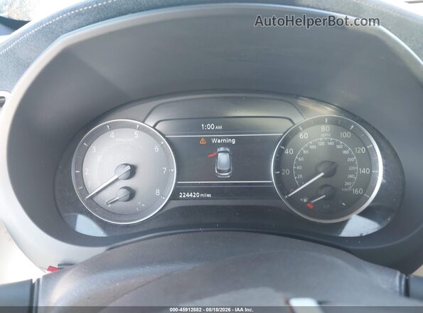 3PCAJ5M19KF139663 2019 INFINITI QX50 Black Vista de los asientos traseros