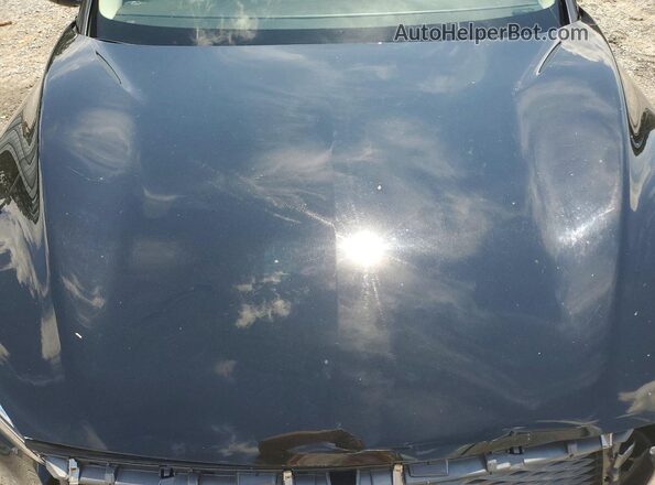 3PCAJ5M1XLF111484 2020 INFINITI QX50 Black Engine compartment view
