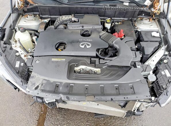 3PCAJ5M32KF139683 2019 INFINITI QX50 Silver 