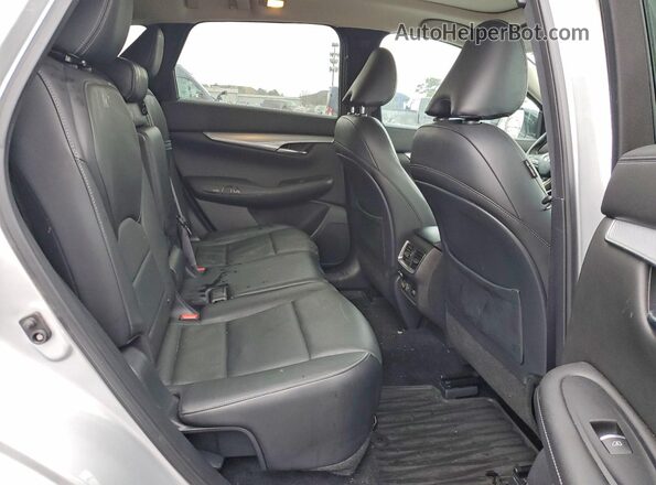 3PCAJ5M32KF139683 2019 INFINITI QX50 Silver 
