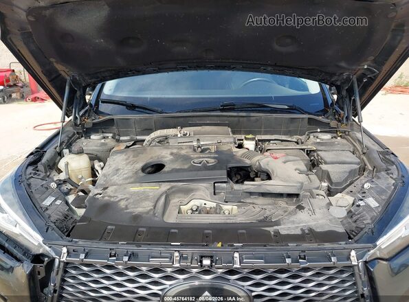 3PCAJ5M33KF104411 2019 INFINITI QX50 Черный Вид сзади