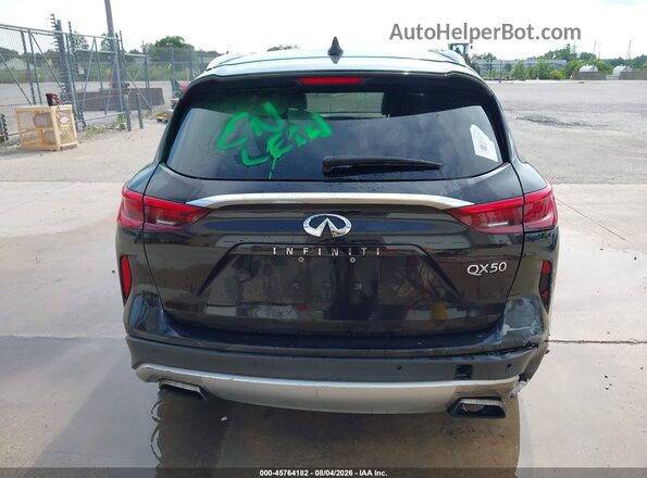 3PCAJ5M33KF104411 2019 INFINITI QX50 Черный 