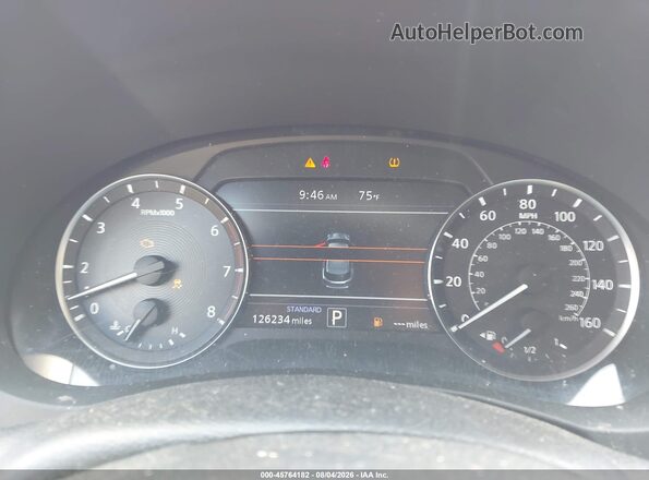 3PCAJ5M33KF104411 2019 INFINITI QX50 Черный Вид задних сидений