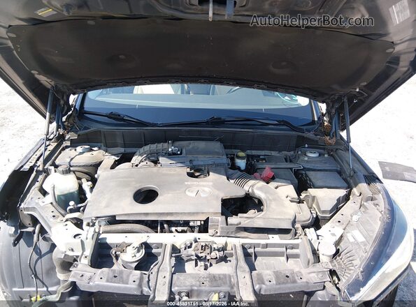 3PCAJ5M35KF117810 2019 INFINITI QX50 Dark Blue უკანა ხედი