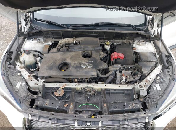 3PCAJ5M37KF126413 2019 INFINITI QX50 Белый Вид сзади
