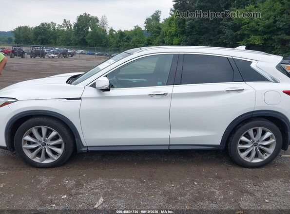 3PCAJ5M37KF126413 2019 INFINITI QX50 Белый 