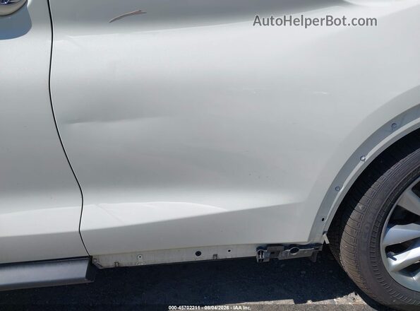 3PCAJ5M38LF115101 2020 INFINITI QX50 White 
