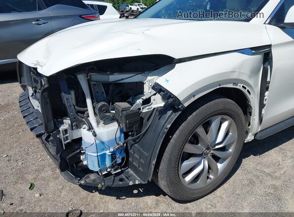 3PCAJ5M38LF115101 2020 INFINITI QX50 White 