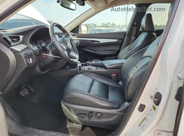 3PCAJ5M39KF126204 2019 INFINITI QX50 Black Սալոնի դիմացի տեսք