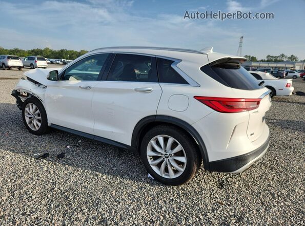 3PCAJ5M39KF126204 2019 INFINITI QX50 Black Հետևի ձախ