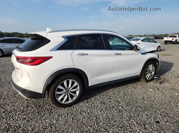 3PCAJ5M39KF126204 2019 INFINITI QX50 Black Հետևի աջ