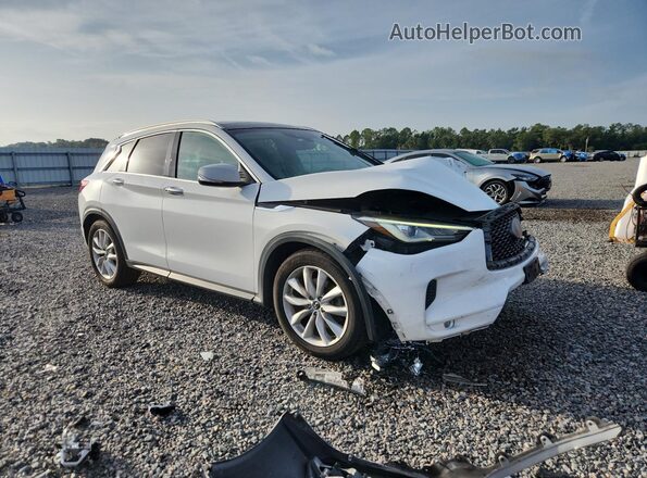 3PCAJ5M39KF126204 2019 INFINITI QX50 Black Առջևի աջ