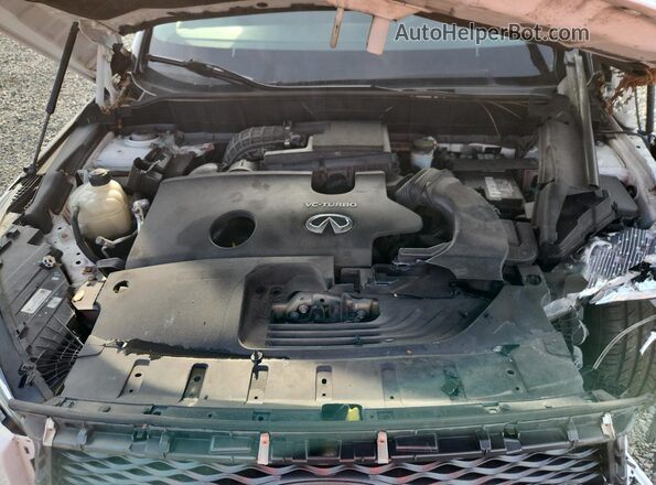 3PCAJ5M39KF126204 2019 INFINITI QX50 Black Շարժիչի բաժամունքի տեսք