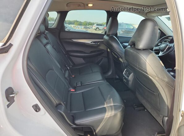 3PCAJ5M39KF126204 2019 INFINITI QX50 Black Սալոնի հետևի տեսք