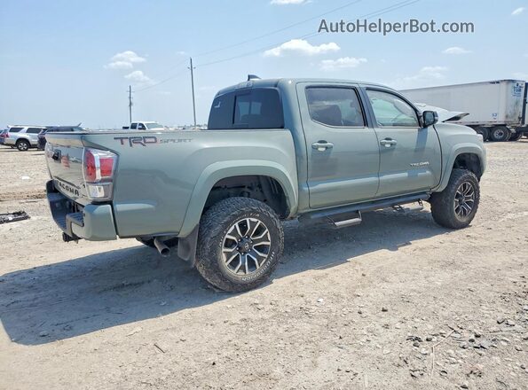 3TMAZ5CN0PM210233 2023 TOYOTA TACOMA Gray უკანა მარჯვენა