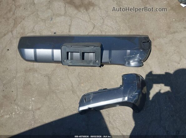 3TMAZ5CN1JM067008 2018 TOYOTA TACOMA Gray Vista del cuadro de instrumentos