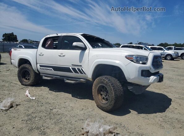 3TMAZ5CN4HM033011 2017 TOYOTA TACOMA White Առջևի աջ