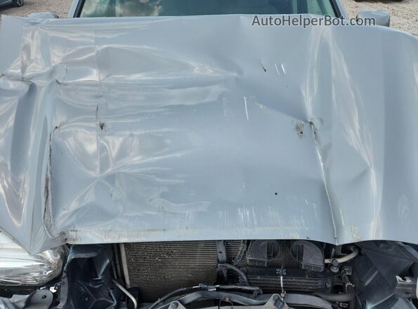 3TMAZ5CN4KM083138 2019 TOYOTA TACOMA Gray უკანა სალონის ხედი