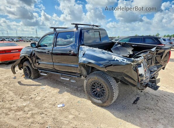 3TMAZ5CN5KM093578 2019 TOYOTA TACOMA Black უკანა მარცხენა