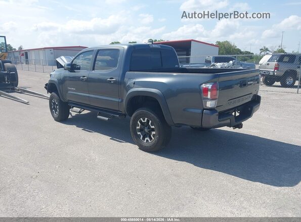 3TMAZ5CN5LM134096 2020 TOYOTA TACOMA Gray Tył lewy