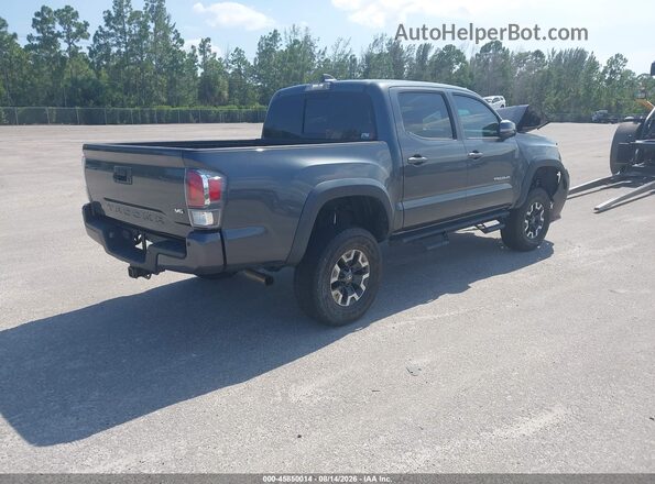 3TMAZ5CN5LM134096 2020 TOYOTA TACOMA Gray Tył prawy