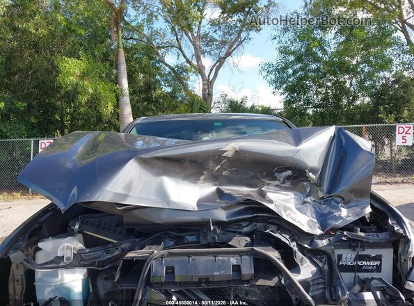 3TMAZ5CN5LM134096 2020 TOYOTA TACOMA Gray Widok z tyłu