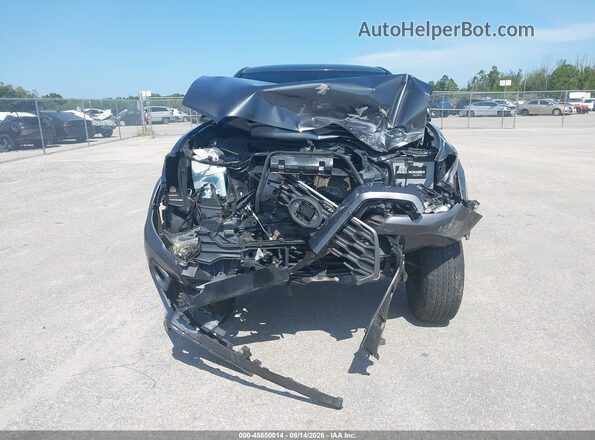 3TMAZ5CN5LM134096 2020 TOYOTA TACOMA Gray Widok zestawu wskaźników