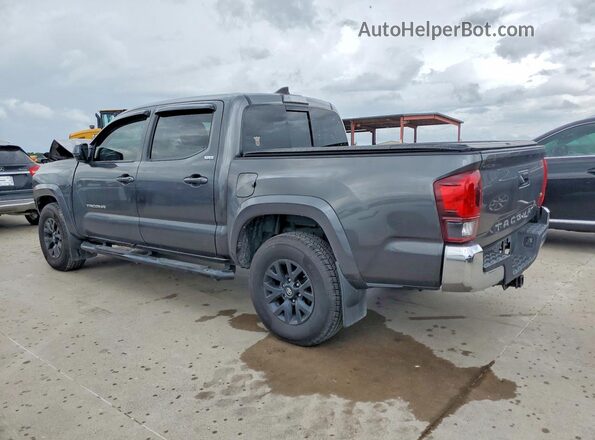 3TMAZ5CN6KM098403 2019 TOYOTA TACOMA Gray Հետևի ձախ