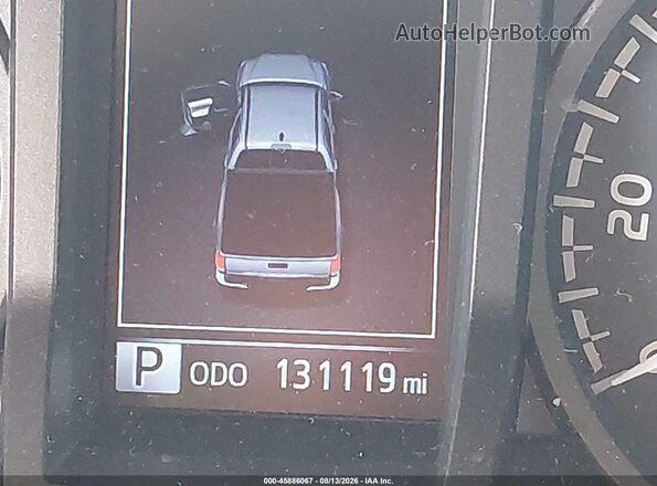 3TMAZ5CN7HM036355 2017 TOYOTA TACOMA Gray Widok tylnych siedzeń