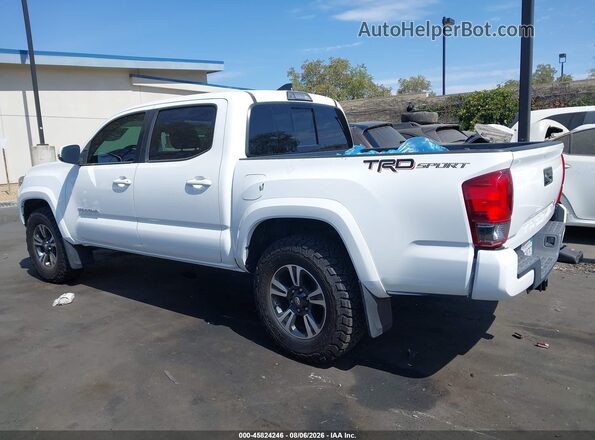 3TMAZ5CN7HM039269 2017 TOYOTA TACOMA White 