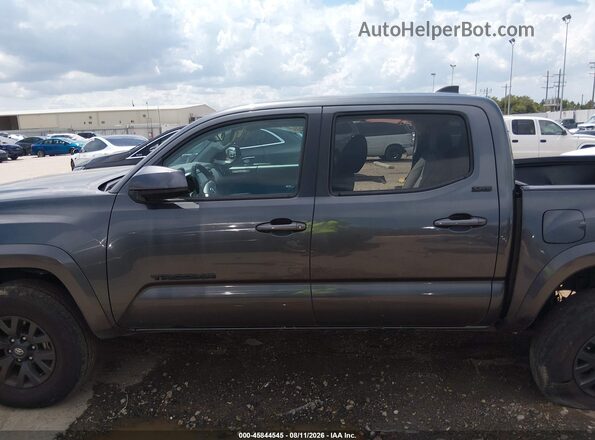 3TMAZ5CN7PM214067 2023 TOYOTA TACOMA Gray 