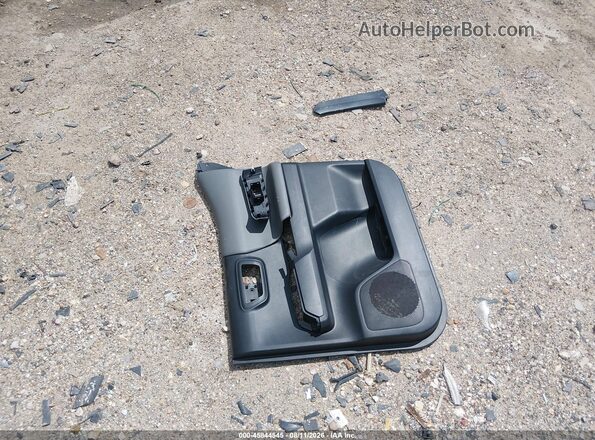 3TMAZ5CN7PM214067 2023 TOYOTA TACOMA Gray Vista del cuadro de instrumentos