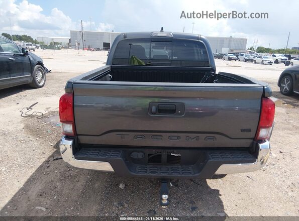 3TMAZ5CN7PM214067 2023 TOYOTA TACOMA Gray 