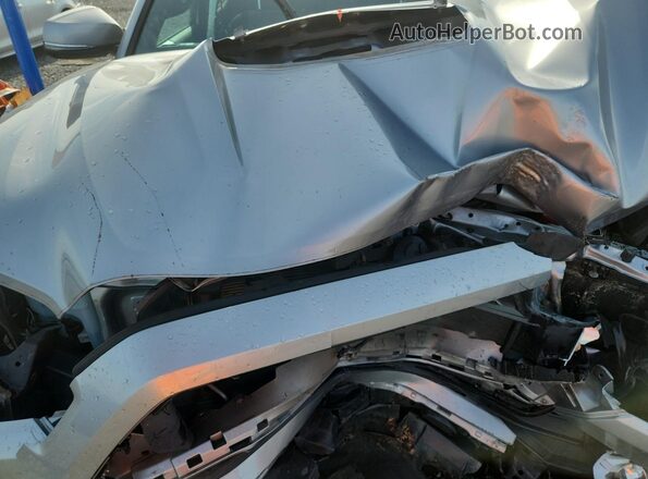 3TMAZ5CN8MM153467 2021 TOYOTA TACOMA Silver Widok wnętrza z tyłu