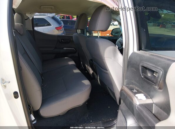 3TMAZ5CN8PM218161 2023 TOYOTA TACOMA Белый Вид наклейки с VIN-кодом