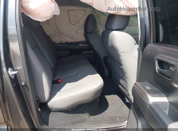 3TMAZ5CNXMM149906 2021 TOYOTA TACOMA Gray Widok naklejki z numerem VIN