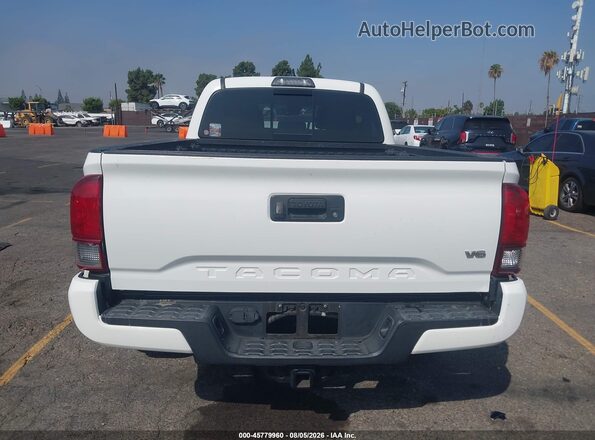 3TMBZ5DN0KM021853 2019 TOYOTA TACOMA Белый 