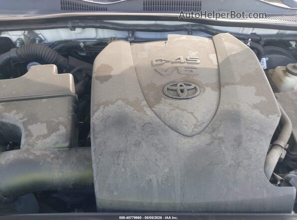 3TMBZ5DN0KM021853 2019 TOYOTA TACOMA Белый Вид сзади