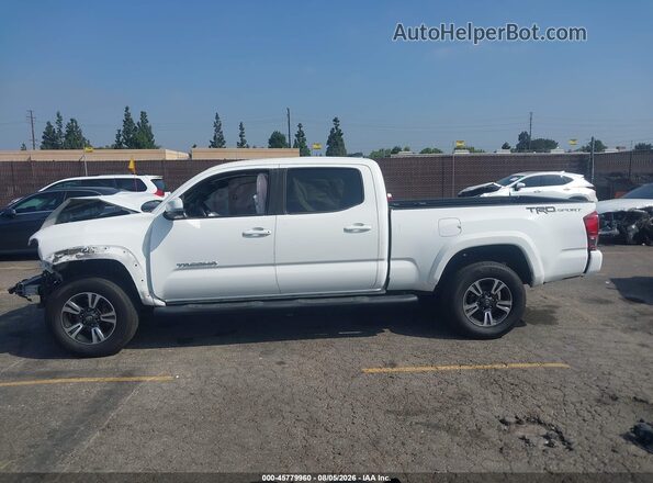 3TMBZ5DN0KM021853 2019 TOYOTA TACOMA Белый 