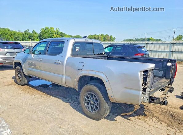 3TMBZ5DN2LM025369 2020 TOYOTA TACOMA Silver Rear right