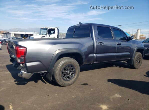 3TMBZ5DN3PM030523 2023 TOYOTA TACOMA Gray Հետևի աջ