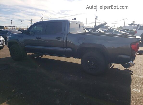 3TMBZ5DN3PM030523 2023 TOYOTA TACOMA Gray Հետևի ձախ