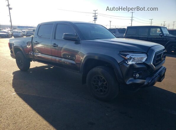 3TMBZ5DN3PM030523 2023 TOYOTA TACOMA Gray Առջևի աջ