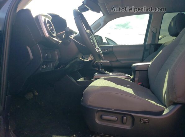 3TMBZ5DN3PM030523 2023 TOYOTA TACOMA Gray Սալոնի դիմացի տեսք