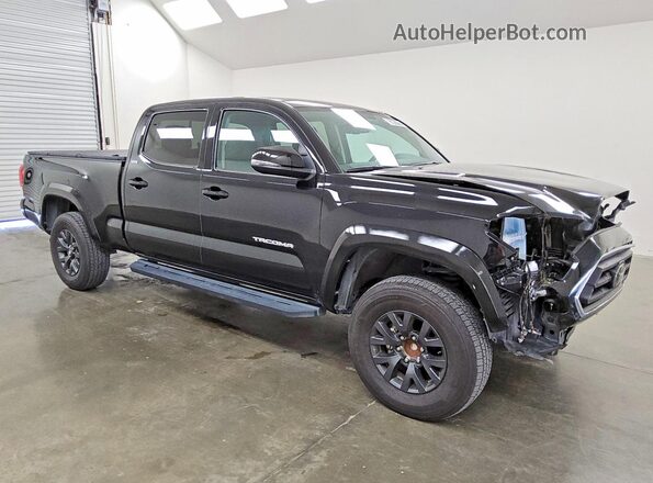 3TMBZ5DN5PM039286 2023 TOYOTA TACOMA Black Առջևի աջ