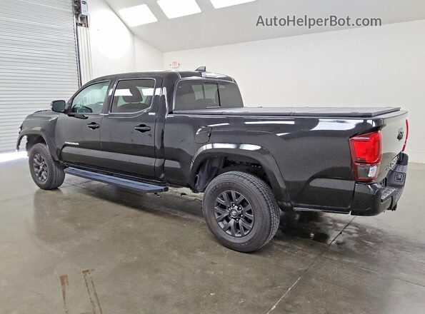 3TMBZ5DN5PM039286 2023 TOYOTA TACOMA Black Հետևի ձախ
